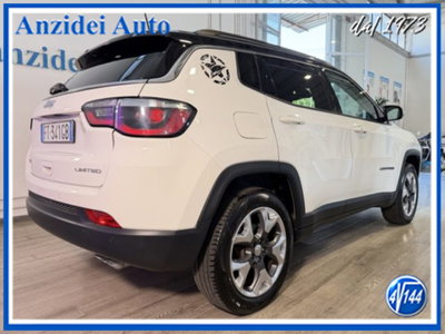 Jeep Compass 2.0 Multijet II aut. 4WD Limited (6)