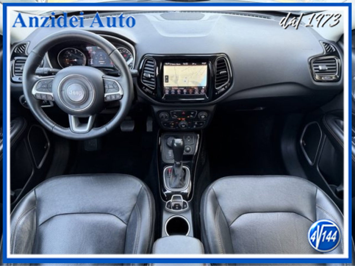 Jeep Compass 2.0 Multijet II aut. 4WD Limited (7)
