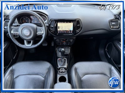 Jeep Compass 2.0 Multijet II aut. 4WD Limited (7)