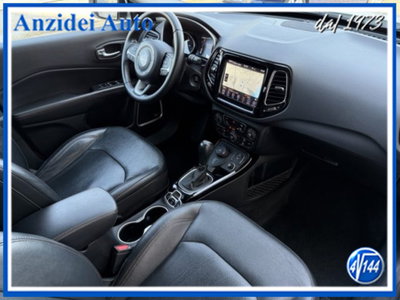 Jeep Compass 2.0 Multijet II aut. 4WD Limited (8)