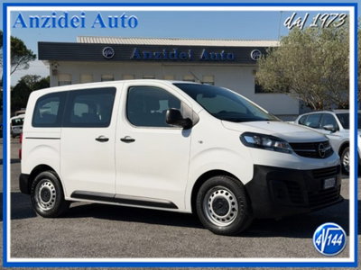 Opel Vivaro 1.5 Diesel 100CV S&S PL-TN M usato