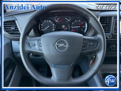 Opel Vivaro 1.5 Diesel 100CV S&S PL-TN M (11)