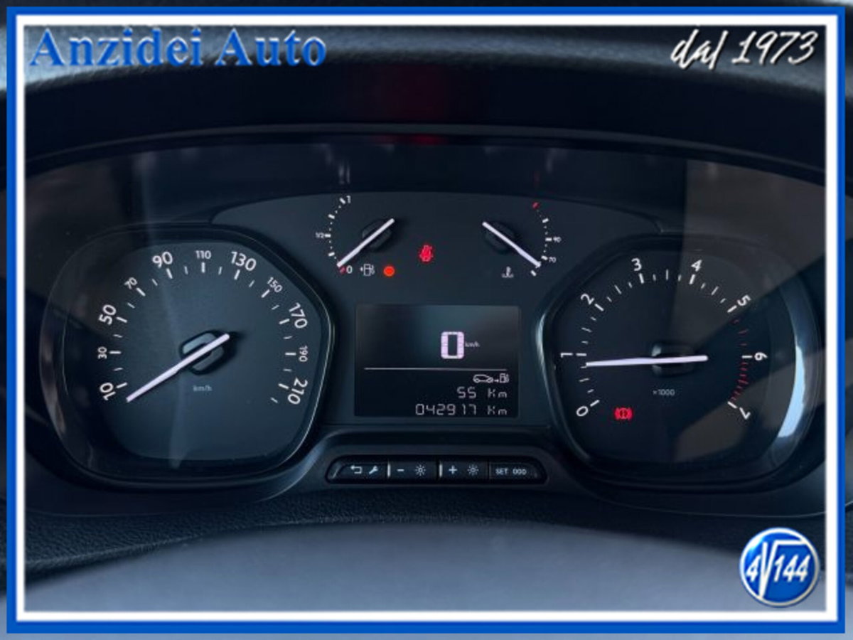 Opel Vivaro 1.5 Diesel 100CV S&S PL-TN M (12)