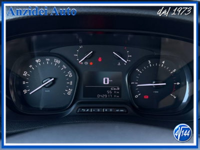 Opel Vivaro 1.5 Diesel 100CV S&S PL-TN M (12)