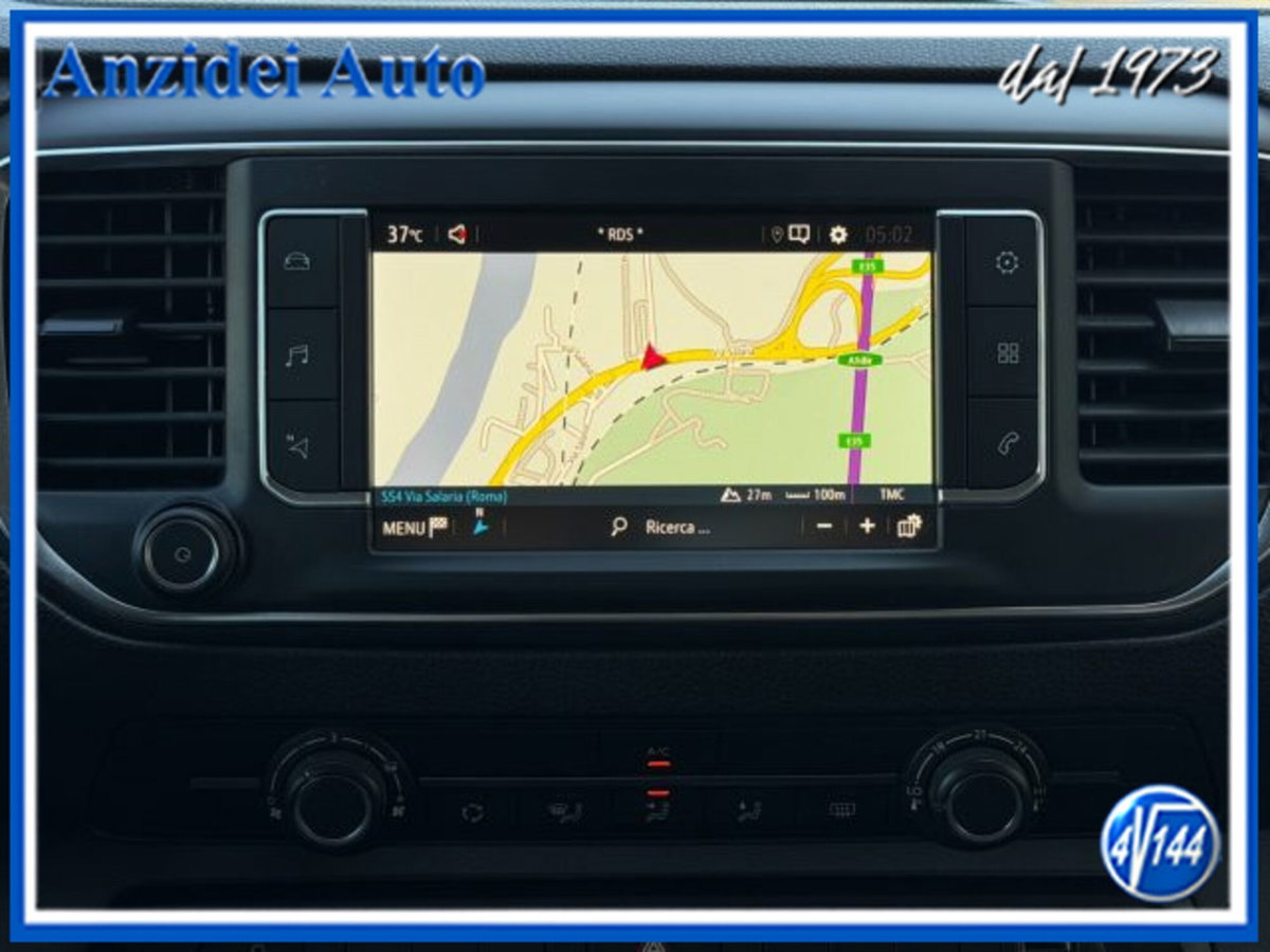 Opel Vivaro 1.5 Diesel 100CV S&S PL-TN M (13)