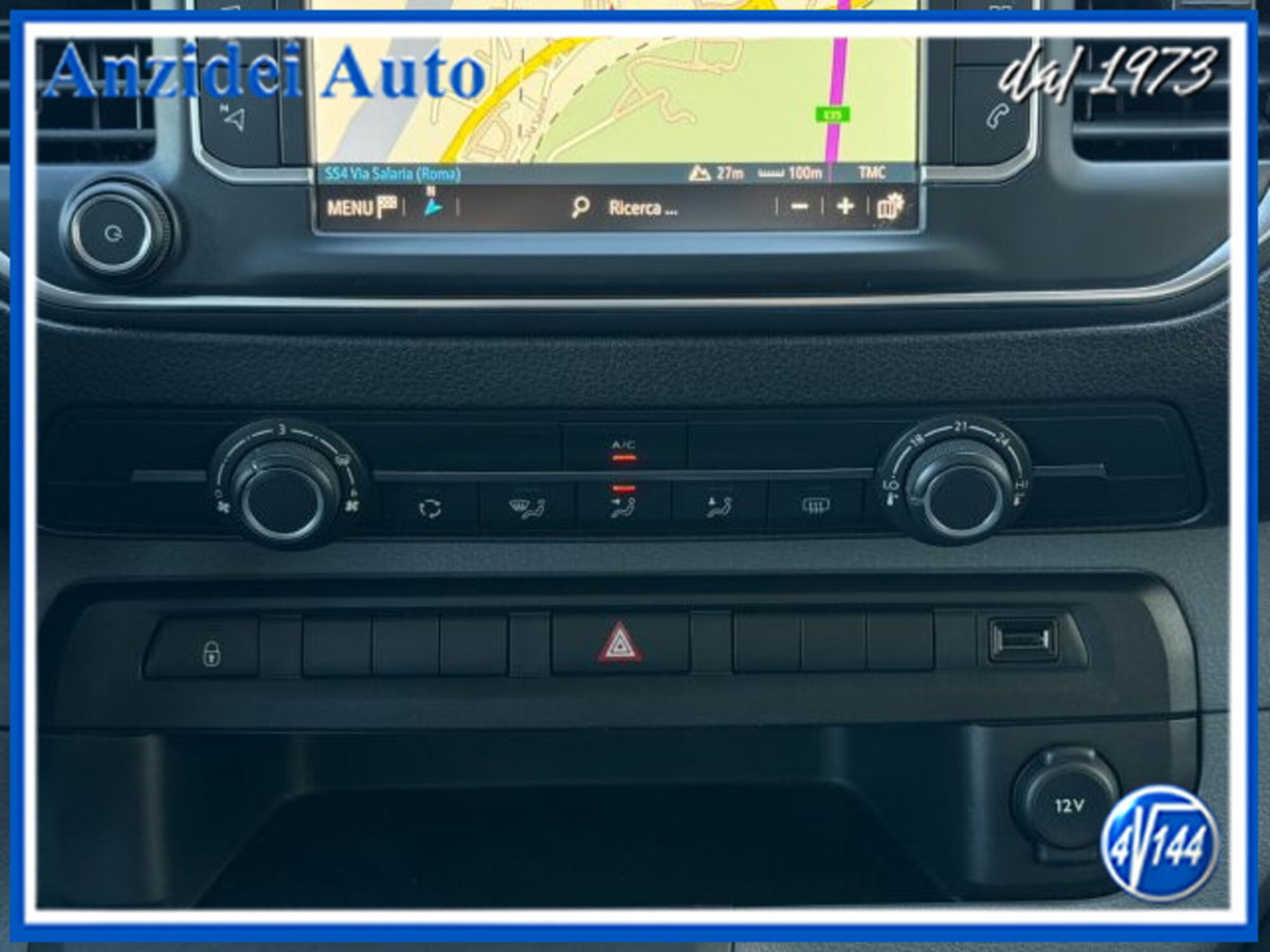 Opel Vivaro 1.5 Diesel 100CV S&S PL-TN M (14)