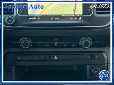 Opel Vivaro 1.5 Diesel 100CV S&S PL-TN M (14)