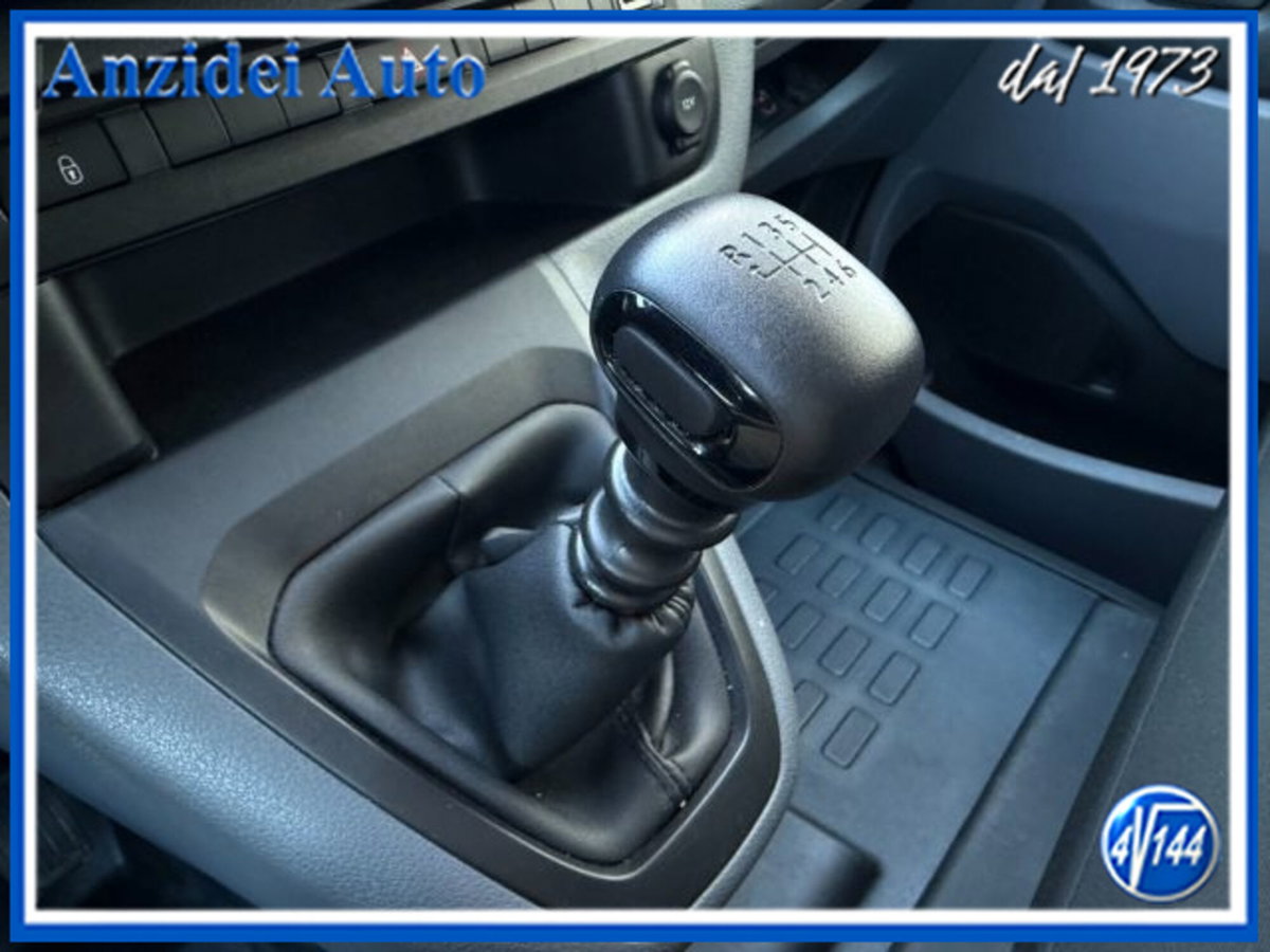 Opel Vivaro 1.5 Diesel 100CV S&S PL-TN M (15)