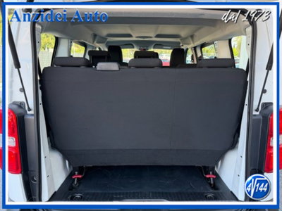 Opel Vivaro 1.5 Diesel 100CV S&S PL-TN M (16)