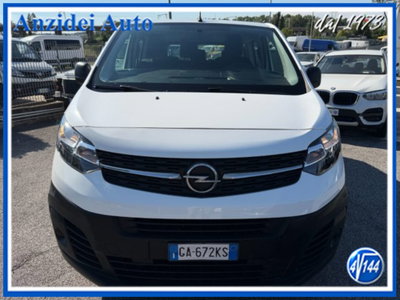 Opel Vivaro 1.5 Diesel 100CV S&S PL-TN M (2)
