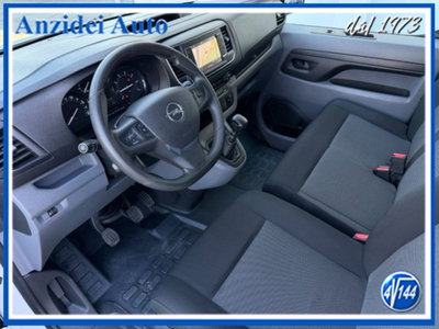 Opel Vivaro 1.5 Diesel 100CV S&S PL-TN M (20)