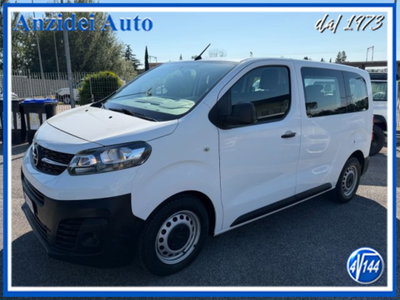 Opel Vivaro 1.5 Diesel 100CV S&S PL-TN M (3)
