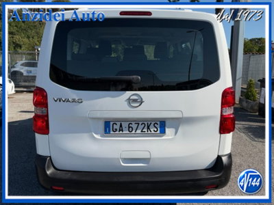 Opel Vivaro 1.5 Diesel 100CV S&S PL-TN M (5)