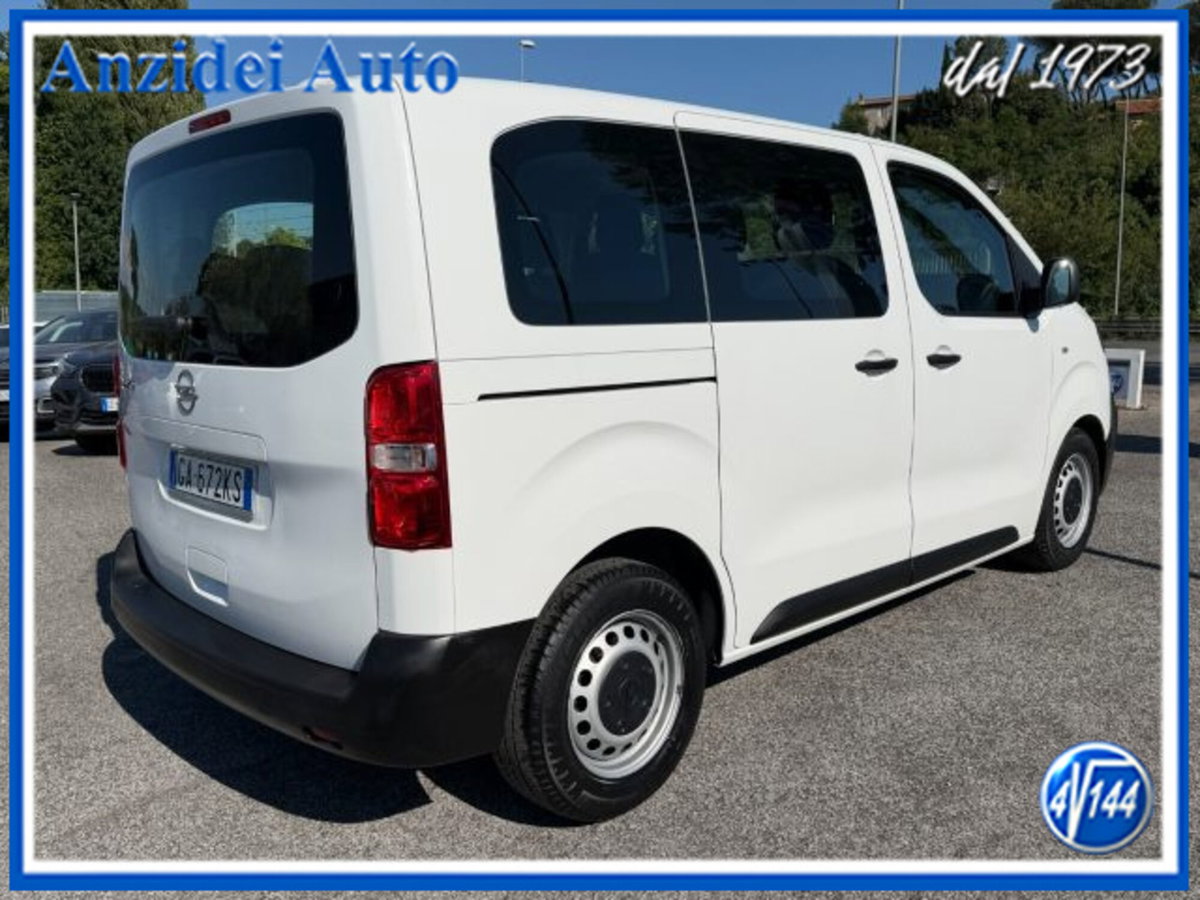 Opel Vivaro 1.5 Diesel 100CV S&S PL-TN M (6)
