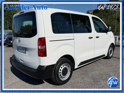 Opel Vivaro 1.5 Diesel 100CV S&S PL-TN M (6)