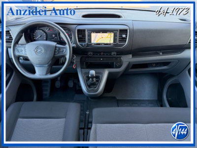 Opel Vivaro 1.5 Diesel 100CV S&S PL-TN M (7)