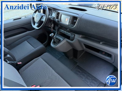 Opel Vivaro 1.5 Diesel 100CV S&S PL-TN M (8)