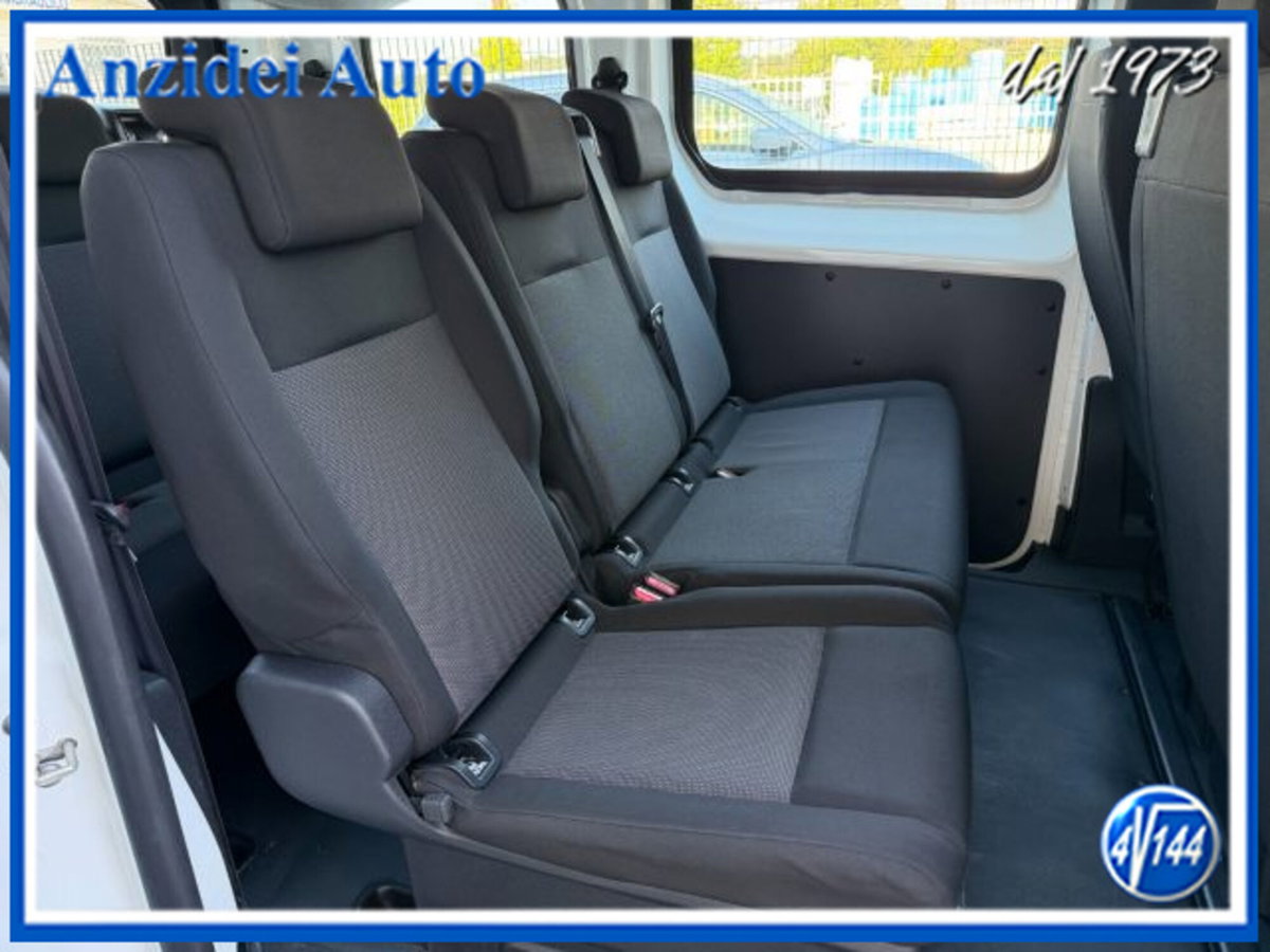 Opel Vivaro 1.5 Diesel 100CV S&S PL-TN M (9)