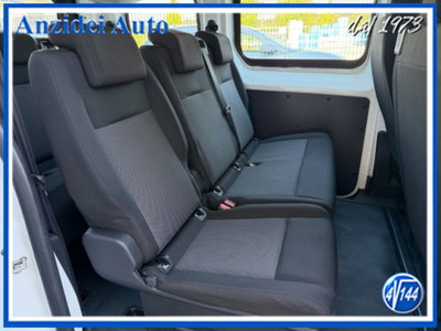 Opel Vivaro 1.5 Diesel 100CV S&S PL-TN M (9)