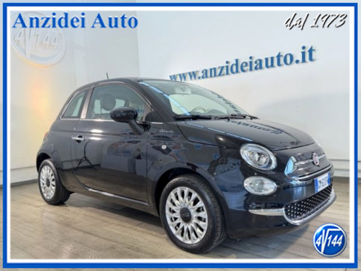 Fiat 500 1.0 Hybrid Dolcevita