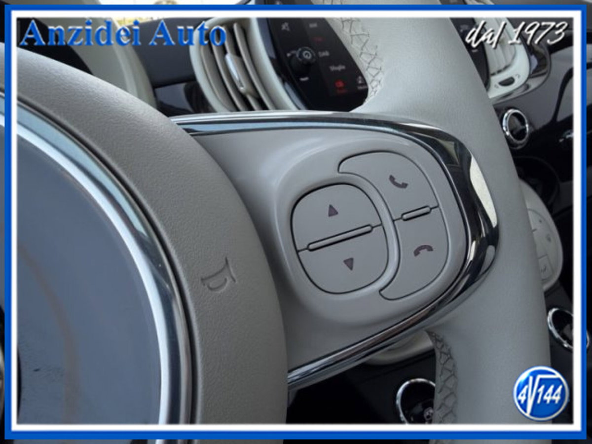Fiat 500 1.0 Hybrid Dolcevita (10)