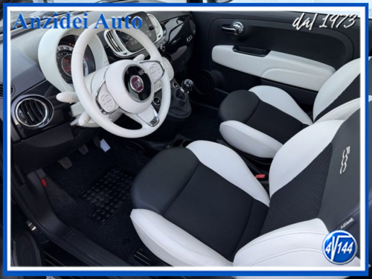 Fiat 500 1.0 Hybrid Dolcevita (12)