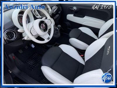 Fiat 500 1.0 Hybrid Dolcevita (12)