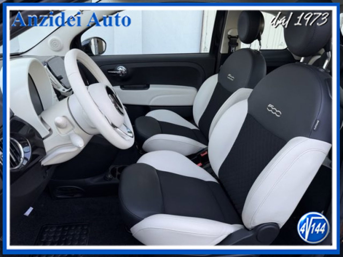 Fiat 500 1.0 Hybrid Dolcevita (13)