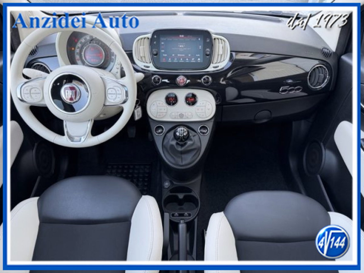 Fiat 500 1.0 Hybrid Dolcevita (14)