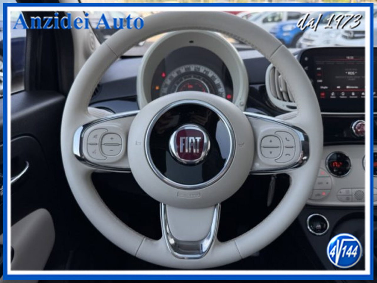 Fiat 500 1.0 Hybrid Dolcevita (15)