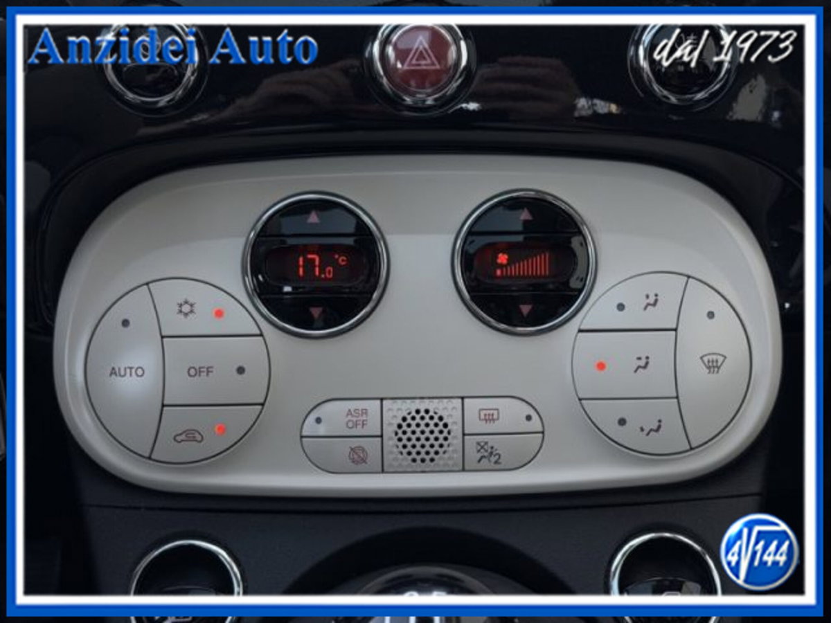 Fiat 500 1.0 Hybrid Dolcevita (17)