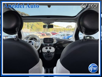 Fiat 500 1.0 Hybrid Dolcevita (19)