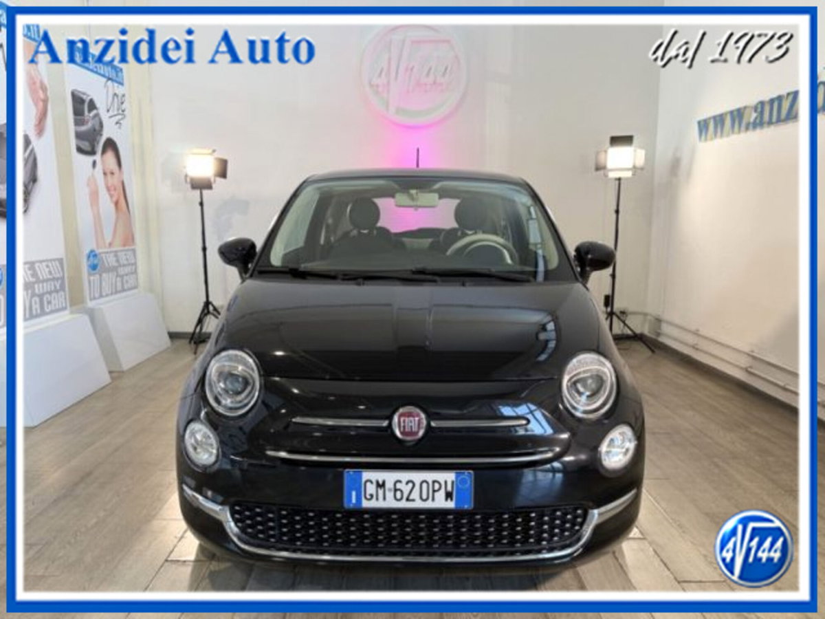 Fiat 500 1.0 Hybrid Dolcevita (2)