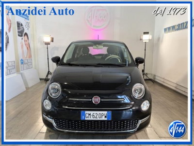 Fiat 500 1.0 Hybrid Dolcevita (2)