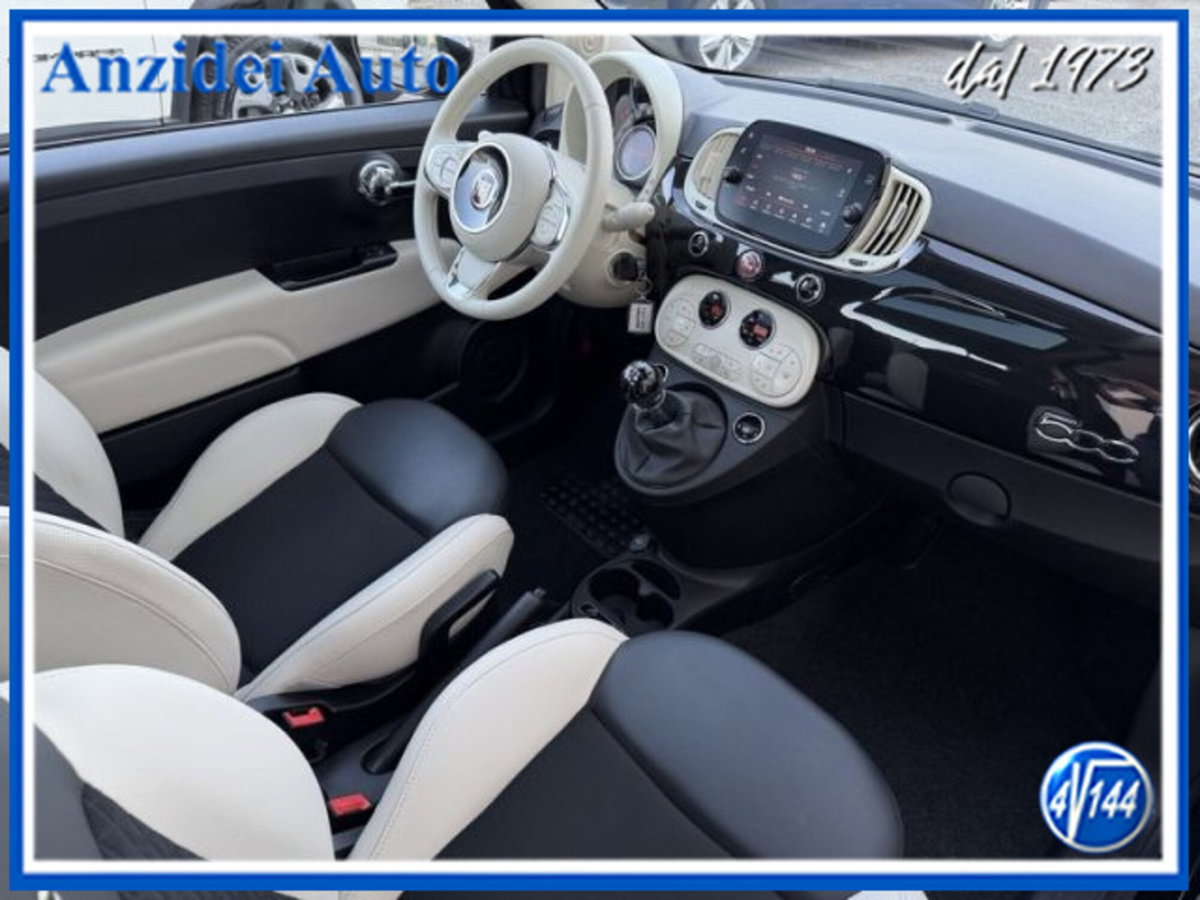 Fiat 500 1.0 Hybrid Dolcevita (20)