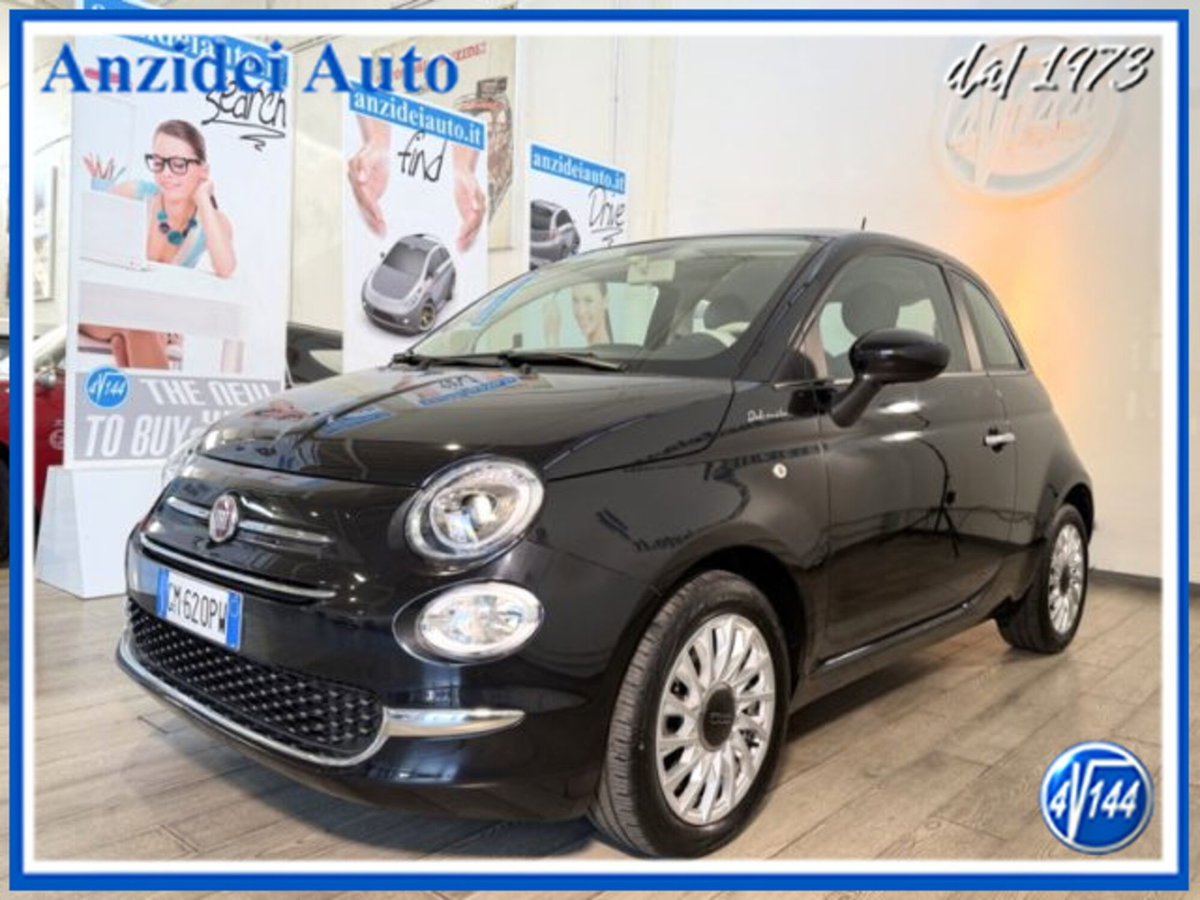Fiat 500 1.0 Hybrid Dolcevita (3)