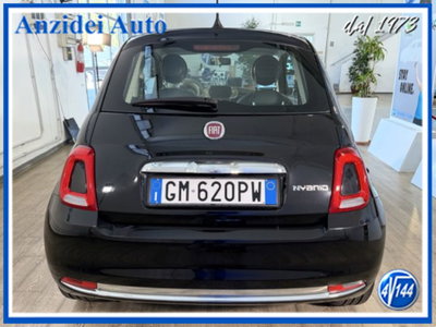 Fiat 500 1.0 Hybrid Dolcevita (5)