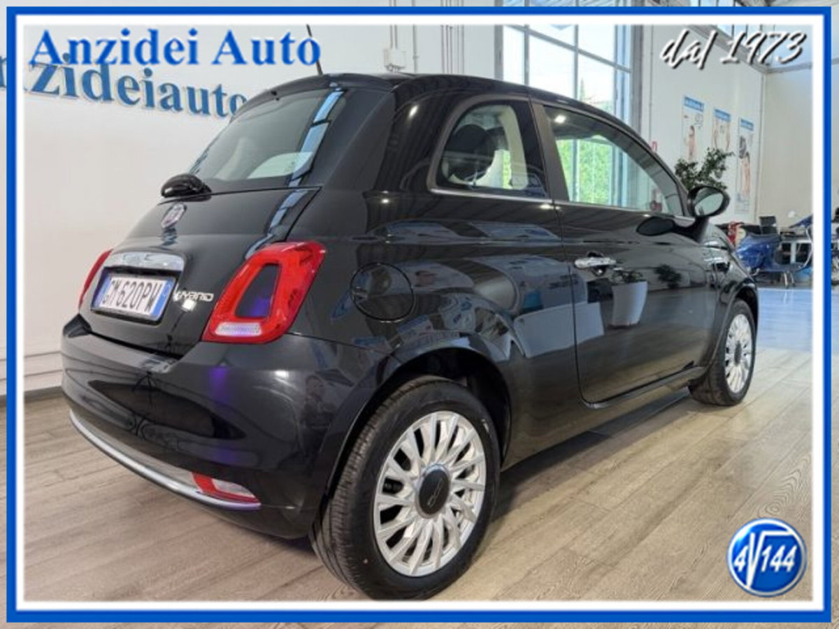 Fiat 500 1.0 Hybrid Dolcevita (6)