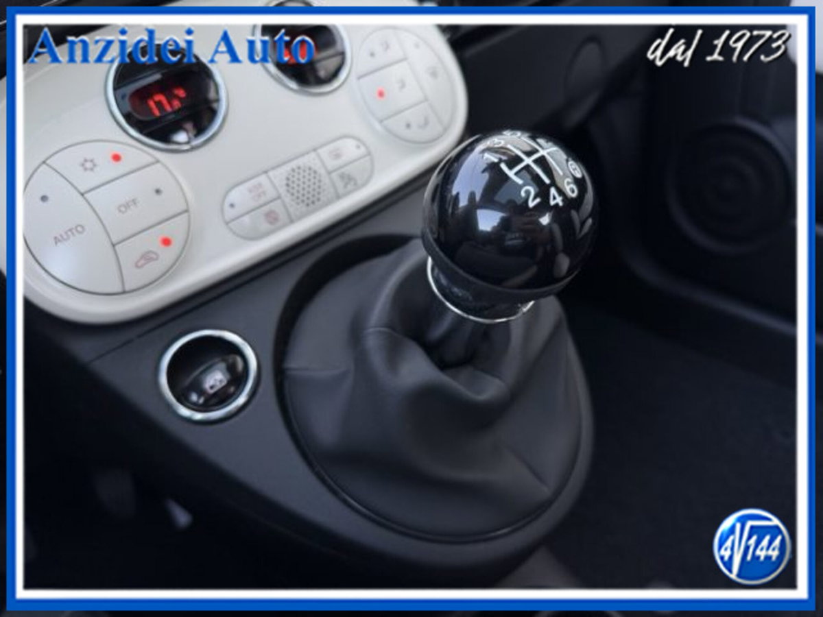 Fiat 500 1.0 Hybrid Dolcevita (8)