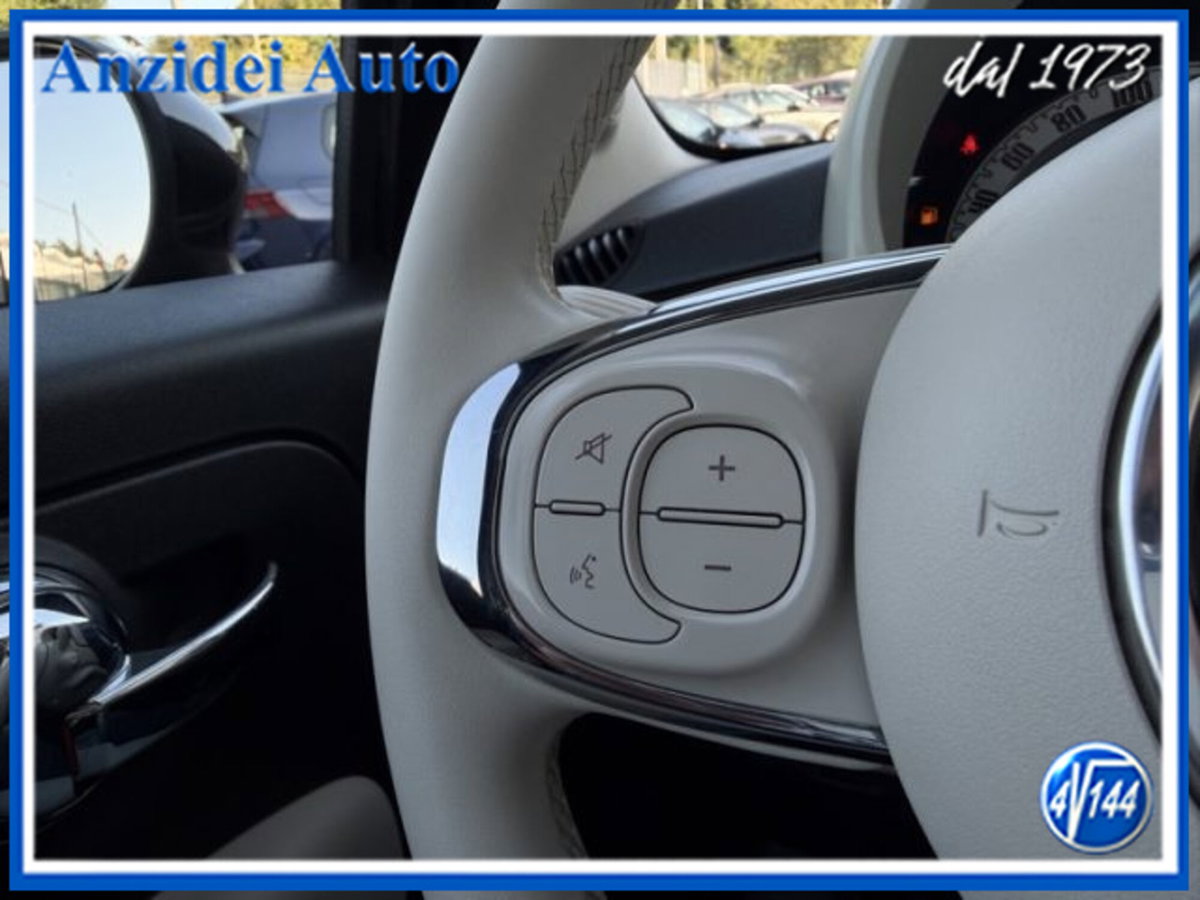 Fiat 500 1.0 Hybrid Dolcevita (9)