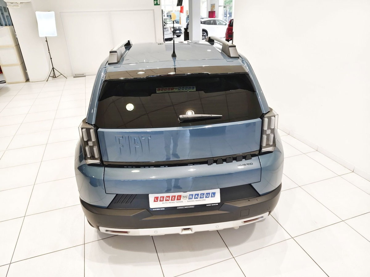 Fiat Grande Panda 1.2 hybrid La Prima 110cv edct (3)