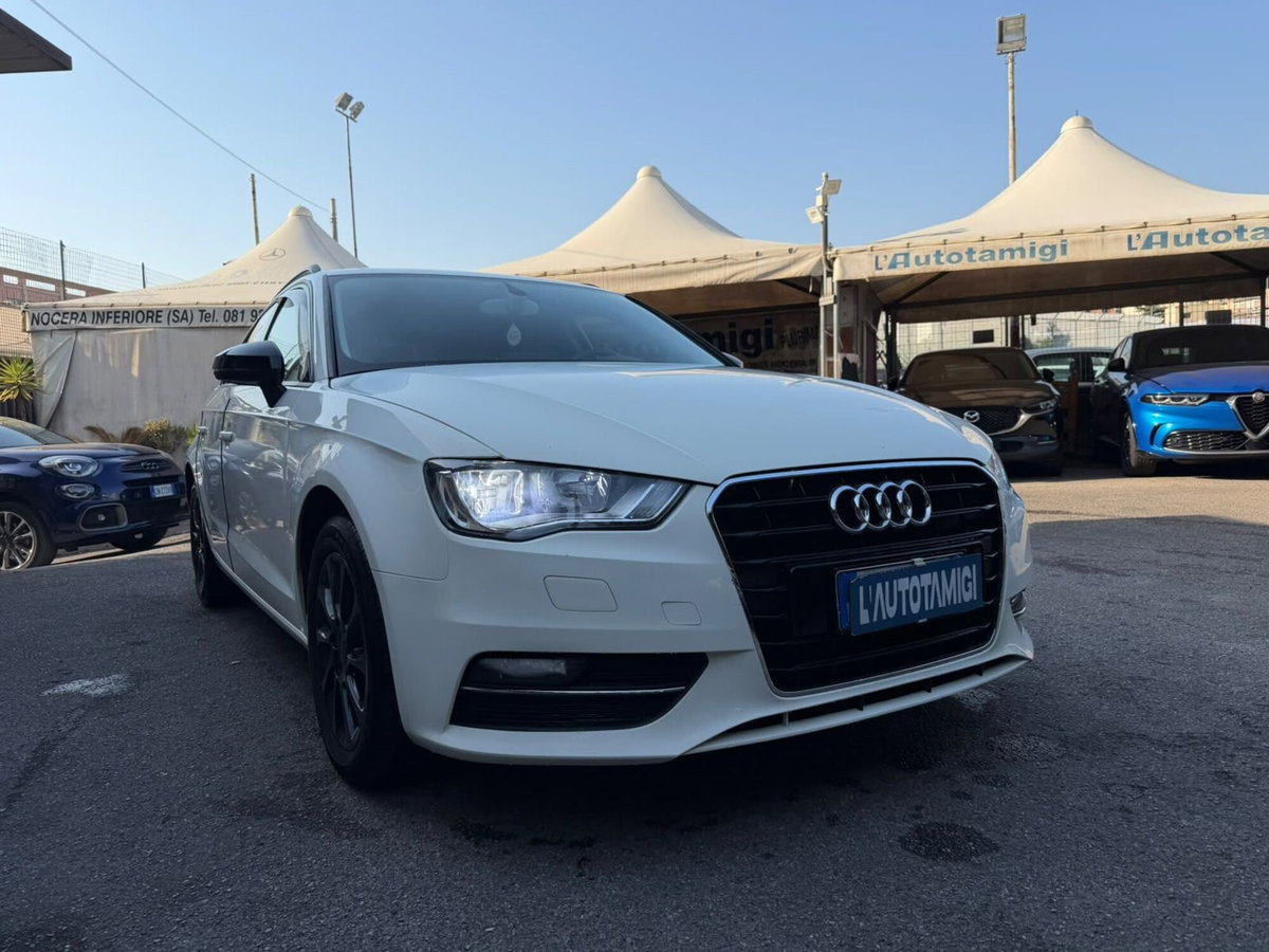 Audi A3 Sportback 1.6 TDI 105 CV CR S tronic Ambiente