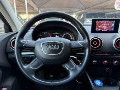 Audi A3 Sportback 1.6 TDI 105 CV CR S tronic Ambiente (8)