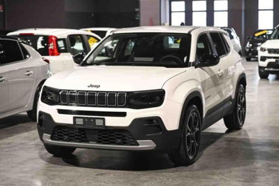 Jeep Avenger 1.2 turbo Summit fwd 100cv nuova