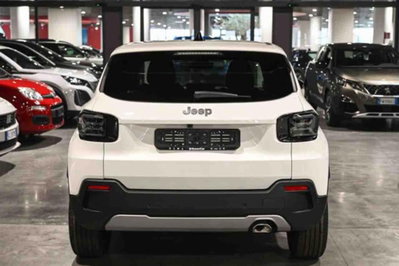 Jeep Avenger 1.2 turbo Summit fwd 100cv (17)