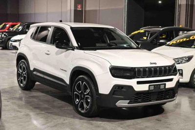 Jeep Avenger 1.2 turbo Summit fwd 100cv (2)