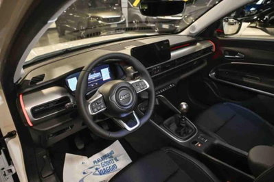 Jeep Avenger 1.2 turbo Summit fwd 100cv (8)