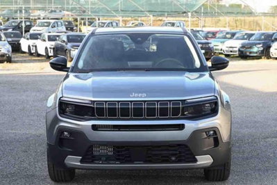Jeep Avenger 1.2 turbo Summit fwd 100cv (16)