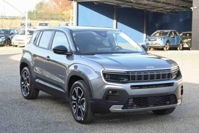 Jeep Avenger 1.2 turbo Summit fwd 100cv (2)