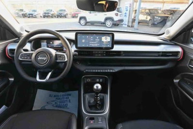 Jeep Avenger 1.2 turbo Summit fwd 100cv (7)